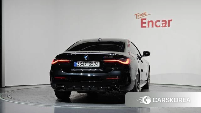 BMW 4 Series (G22) id 4432723 из Кореи 25