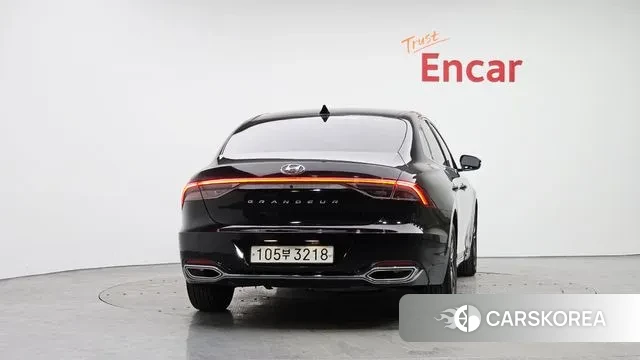 Hyundai The New Grandeur IG id 3611639 из Кореи 14