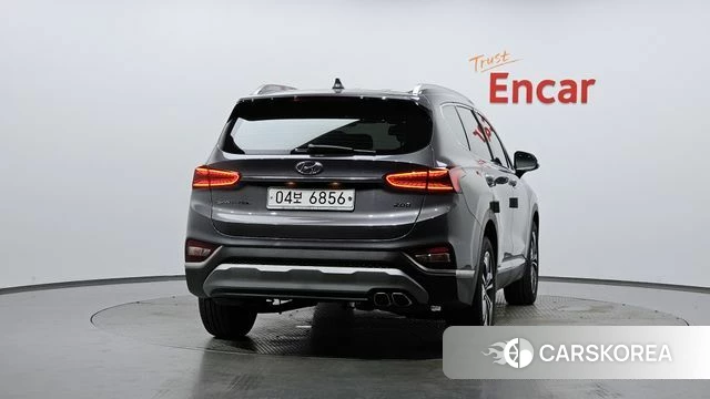 Hyundai Santa Fe TM id 4384480 из Кореи 25