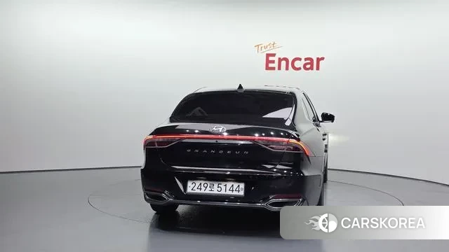 Hyundai The New Grandeur IG Hybrid id 3111945 из Кореи 14