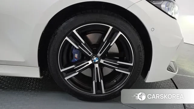 BMW 3 Series (G20) id 2993401 из Кореи 14