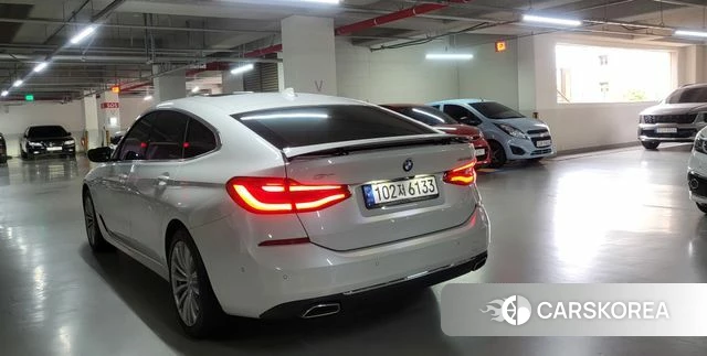 BMW 6 Series GT (G32) id 3832658 из Кореи 14