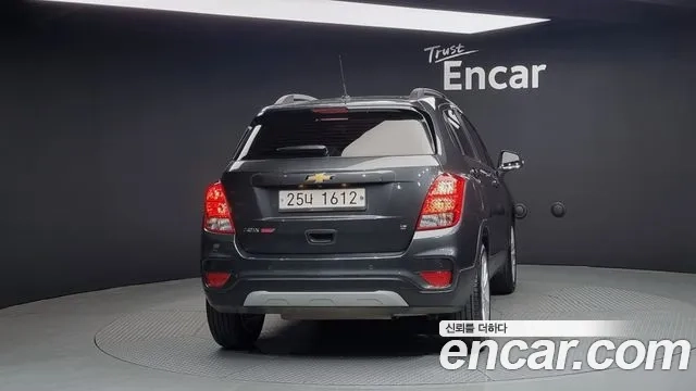 Chevrolet (GM Daewoo) The New Trax id 2913142 из Кореи 14