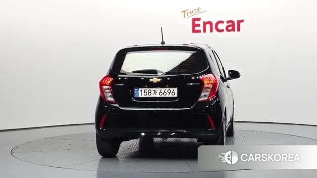 Chevrolet (GM Daewoo) The New Spark id 3752888 из Кореи 14