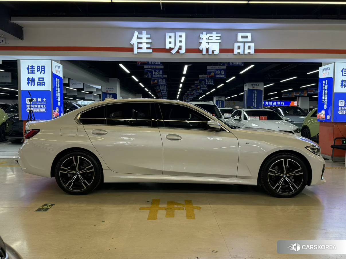 BMW 3 series id 4407186 из Китая 12