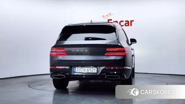 Genesis GV80 id 3691950 из Кореи 14