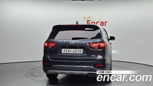 Kia The New Sorento id 2630560 из Кореи 14