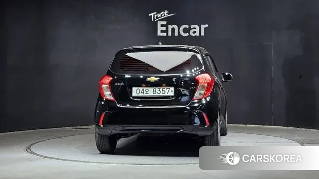 Chevrolet (GM Daewoo) The New Spark id 3574137 из Кореи 14