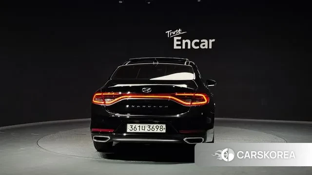 Hyundai Grandeur IG id 3568153 из Кореи 14