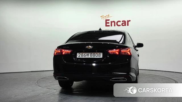 Chevrolet (GM Daewoo) The New Malibu id 3915708 из Кореи 14