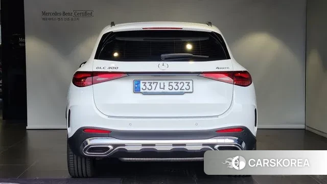 Mercedes-Benz GLC-Class X254 id 3711530 из Кореи 11