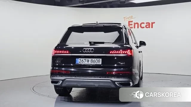 Audi Q7 (4M) id 3468173 из Кореи 14