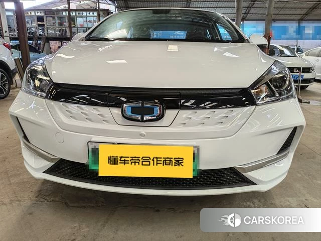 Guojin Automobile Junxing 2026 Белый из Китая, фото 4