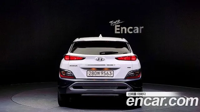Hyundai The New Kona id 2435276 из Кореи 14