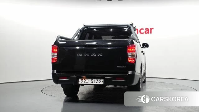 Ssangyong Rexton Sports Cannes id 4563119 из Кореи 14