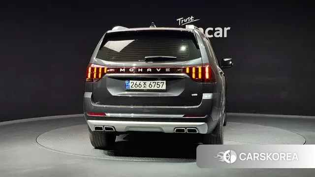 Kia Mohave Master id 3378047 из Кореи 14