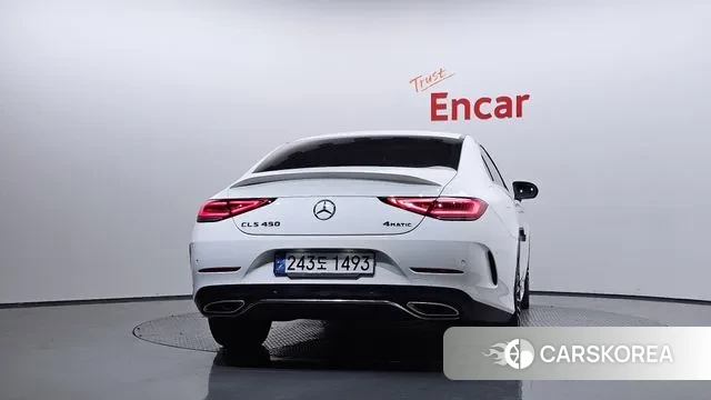 Mercedes-Benz CLS-Class C257 id 3411139 из Кореи 14