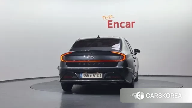 Hyundai Sonata Hybrid (DN8) id 3242855 из Кореи 14