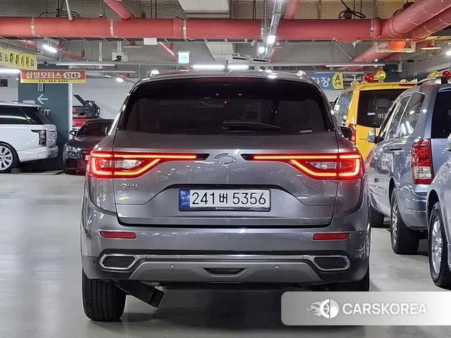 Renault Korea (Samsung) The New QM6 id 3021374 из Кореи 12