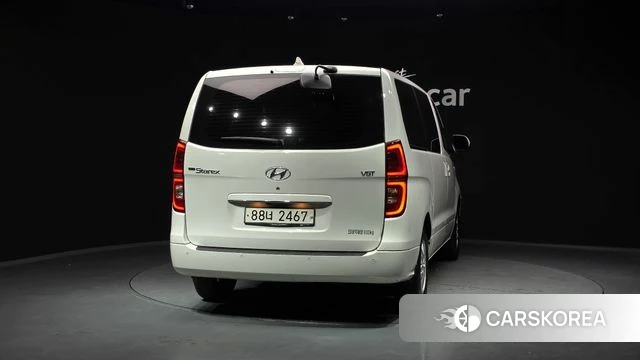 Hyundai The New Grand Starex id 3796389 из Кореи 14