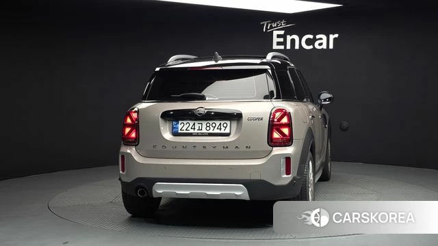 Mini Cooper Countryman id 4572199 из Кореи 14