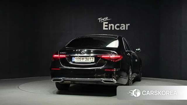 Mercedes-Benz S-Class W223 id 4881007 из Кореи 28