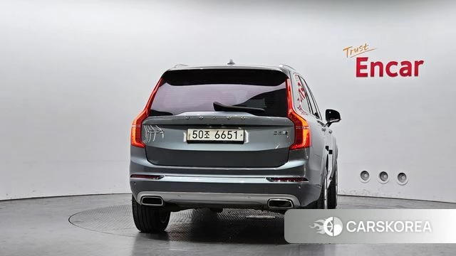 Volvo XC90 second Generation id 4196962 из Кореи 14