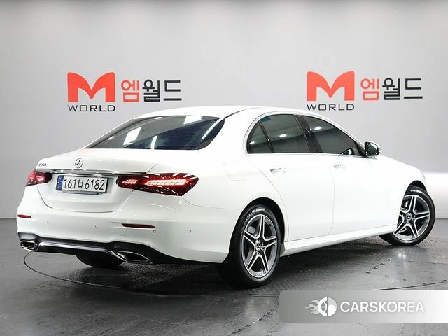 Mercedes-Benz E-Class W213 id 3818213 из Кореи 14