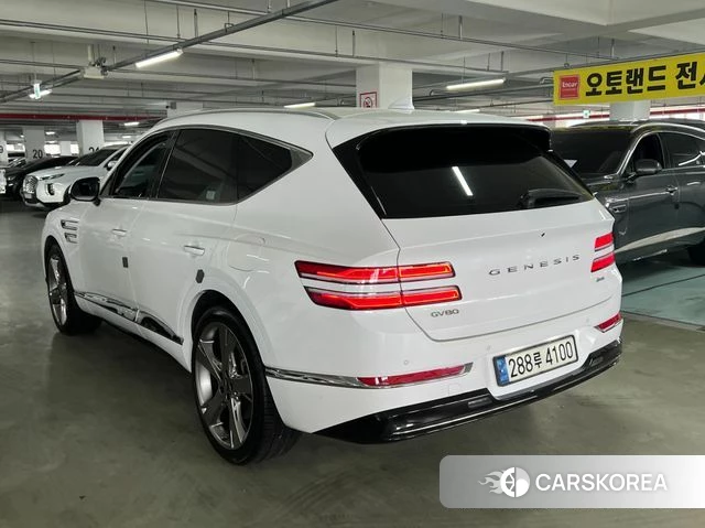 Genesis GV80 id 4367668 из Кореи 13
