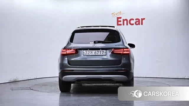 Mercedes-Benz GLC-Class X253 id 3602083 из Кореи 14