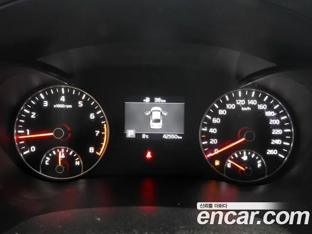 Kia The New K5 2nd generation id 2603973 из Кореи 14