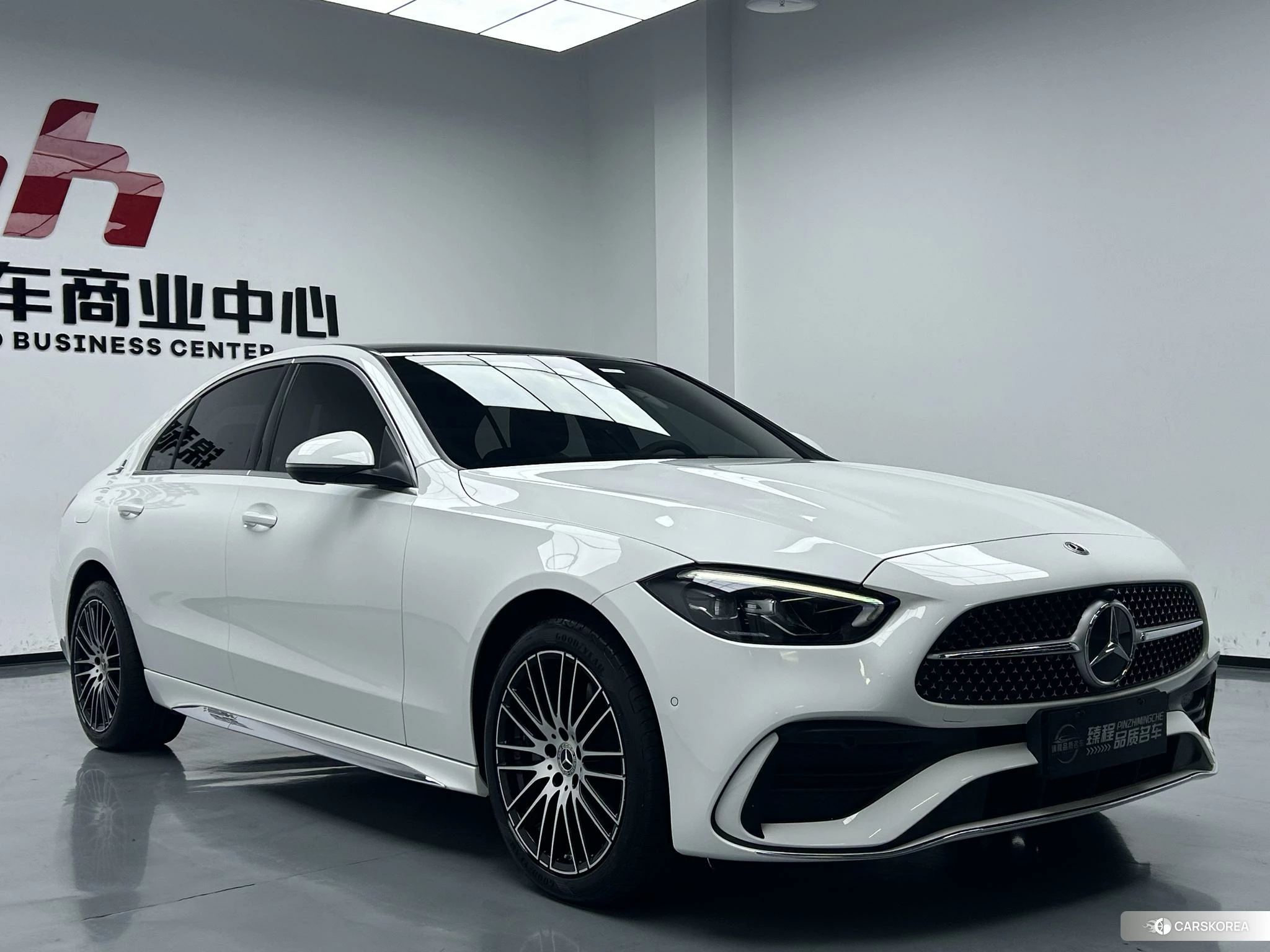 Mercedes-Benz Class C id 4455497 из Китая 10