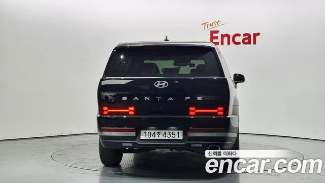 Hyundai Santa Fe (MX5) id 2805550 из Кореи 14