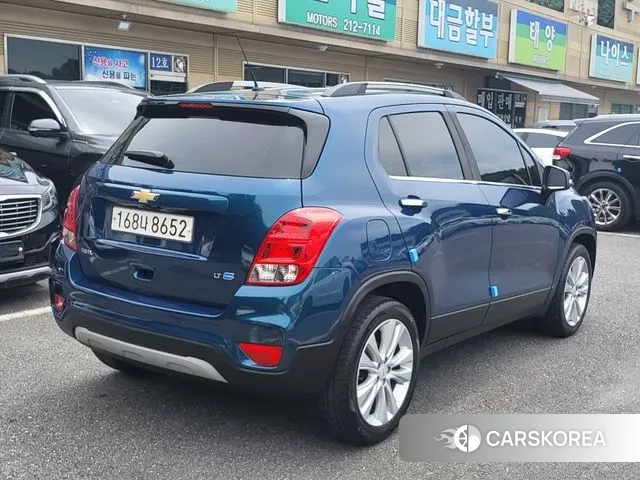 Chevrolet (GM Daewoo) The New Trax id 3018721 из Кореи 12