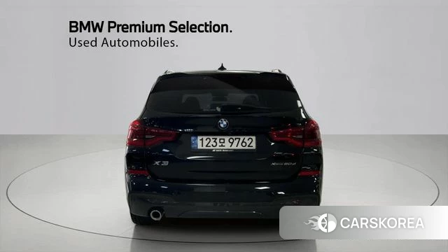 BMW X3 (G01) id 4642263 из Кореи 10