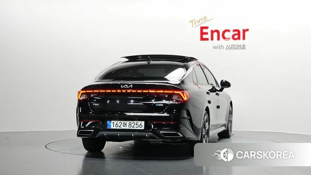 Kia K5 Hybrid 3rd Generation id 4445235 из Кореи 25