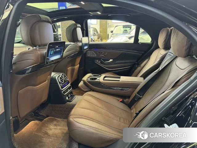 Mercedes-Benz S-class id 3890808 из Китая 4