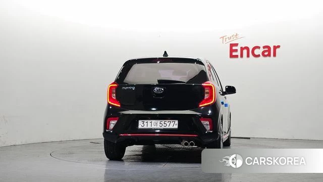Kia All New Morning (JA) id 4637709 из Кореи 24