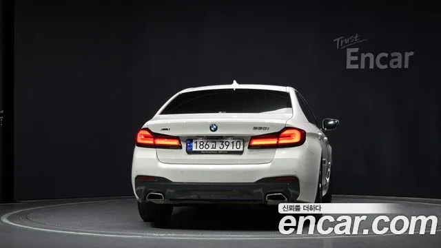 BMW 5 Series (G30) id 2832180 из Кореи 14