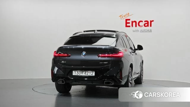 BMW X4 (G02) id 3902634 из Кореи 14