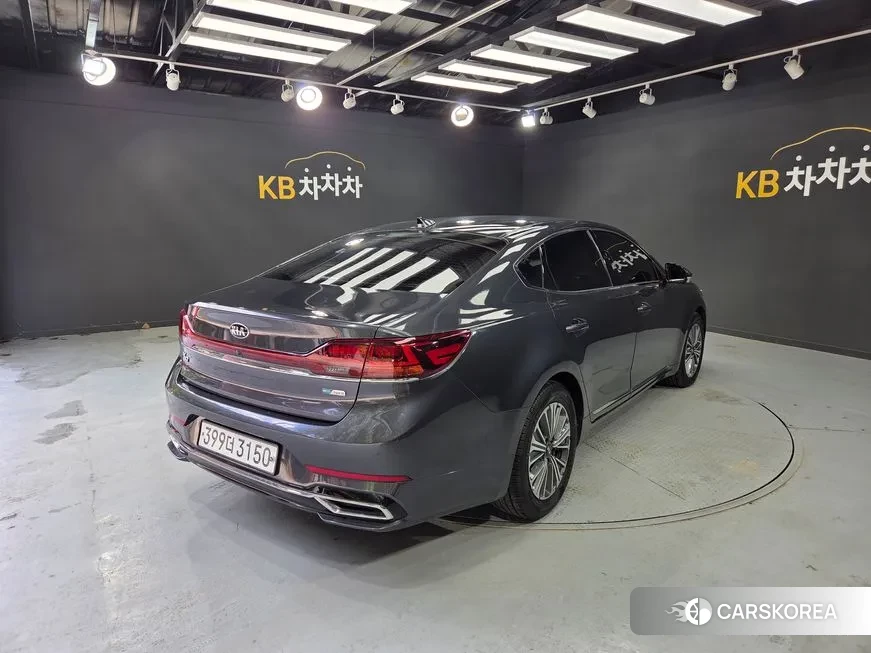 Kia K7 Premier Hybrid id 2088311 из Кореи 13