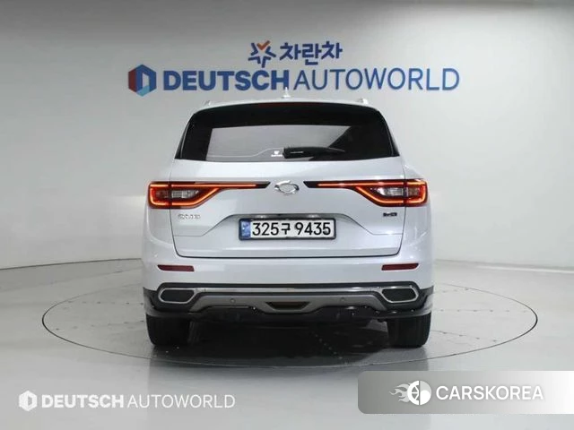 Renault Korea (Samsung) The New QM6 id 4262778 из Кореи 14