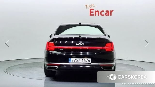 Kia The New K9 2nd generation id 4592965 из Кореи 14