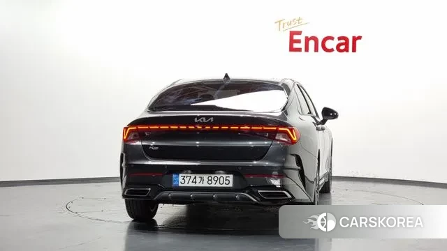 Kia K5 3rd generation id 3432652 из Кореи 14