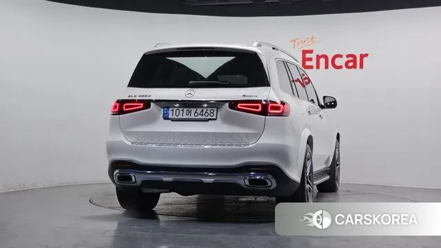 Mercedes-Benz GLS - Class X167 id 3620767 из Кореи 14