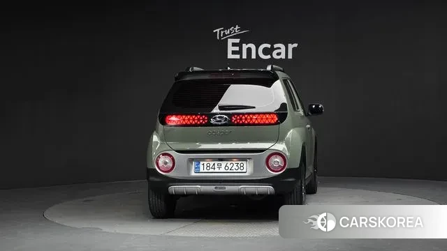 Hyundai Casper id 3316432 из Кореи 14