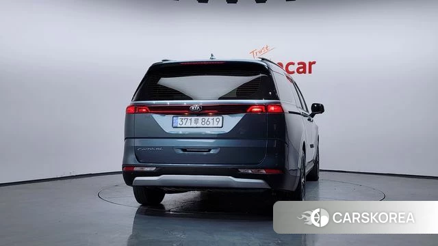 Kia Carnival 4th generation id 3827865 из Кореи 14