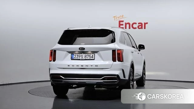 Kia Sorento 4th Generation id 4383767 из Кореи 24
