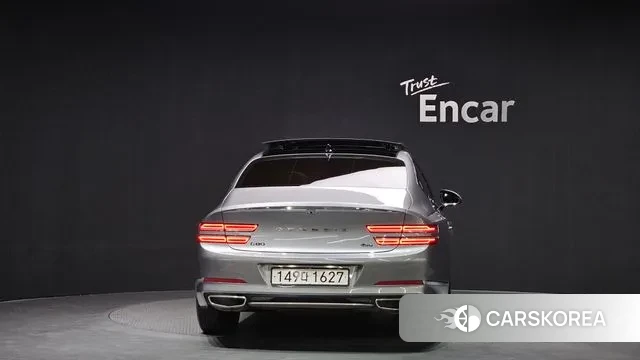 Genesis G80 (RG3) id 3561713 из Кореи 14