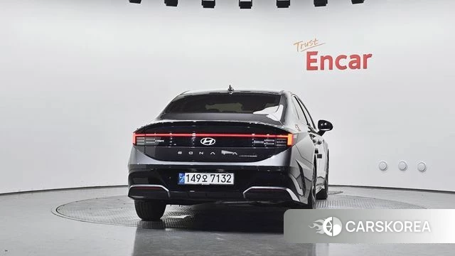 Hyundai Sonata D Edge (DN8) id 4493777 из Кореи 24